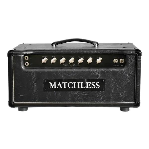 Matchless Guitar Amp - Chieftain 40w EL34 Head (Reverb)