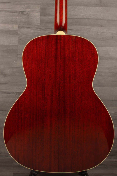 USED - Collings C100 Sitka/Mahogany Acoustic Guitar - Hard Case