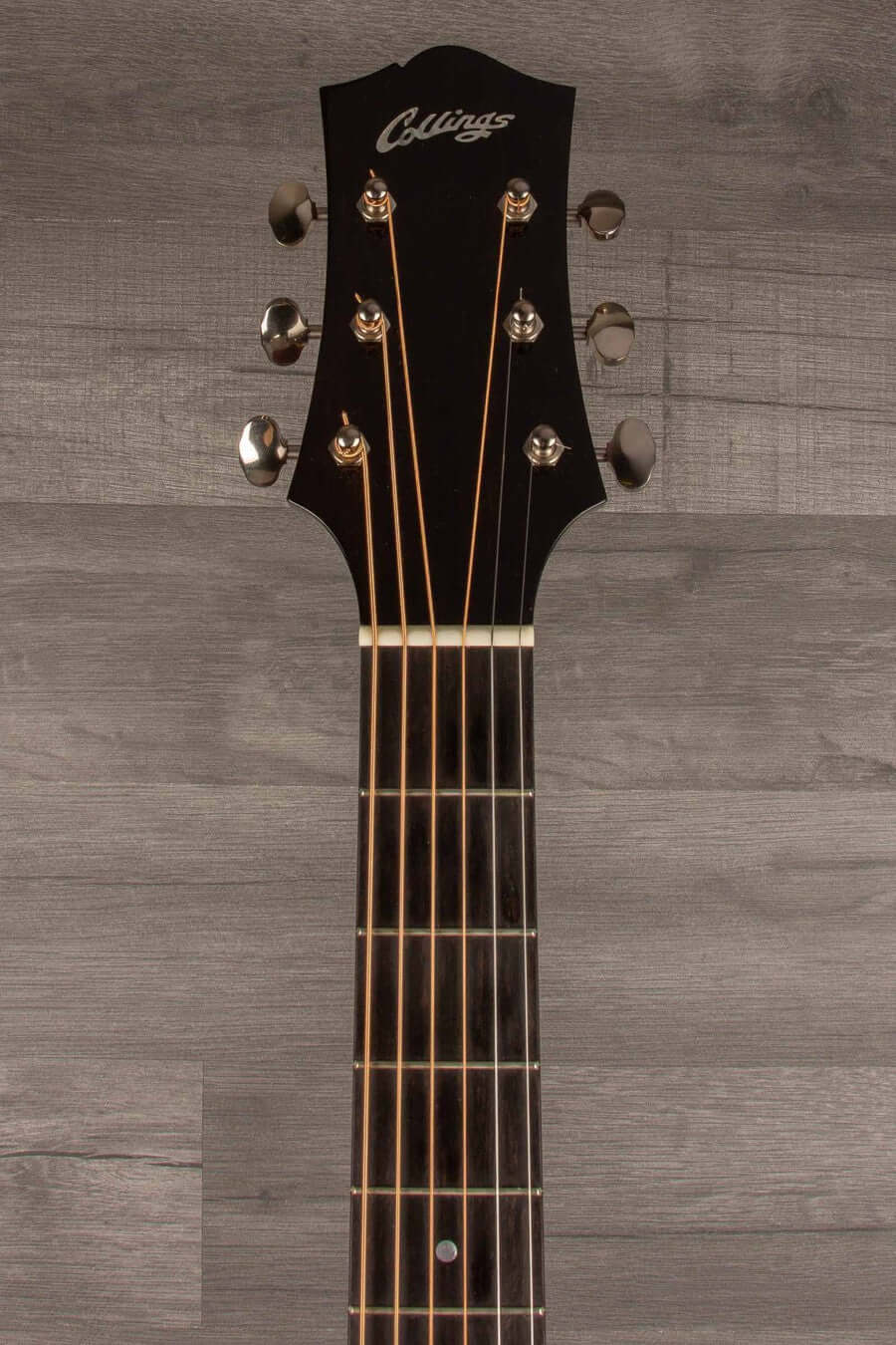 USED - Collings C100 Sitka/Mahogany Acoustic Guitar - Hard Case