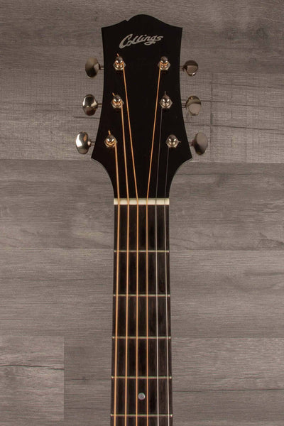 USED - Collings C100 Sitka/Mahogany Acoustic Guitar - Hard Case