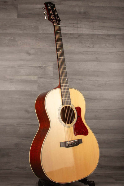 USED - Collings C100 Sitka/Mahogany Acoustic Guitar - Hard Case