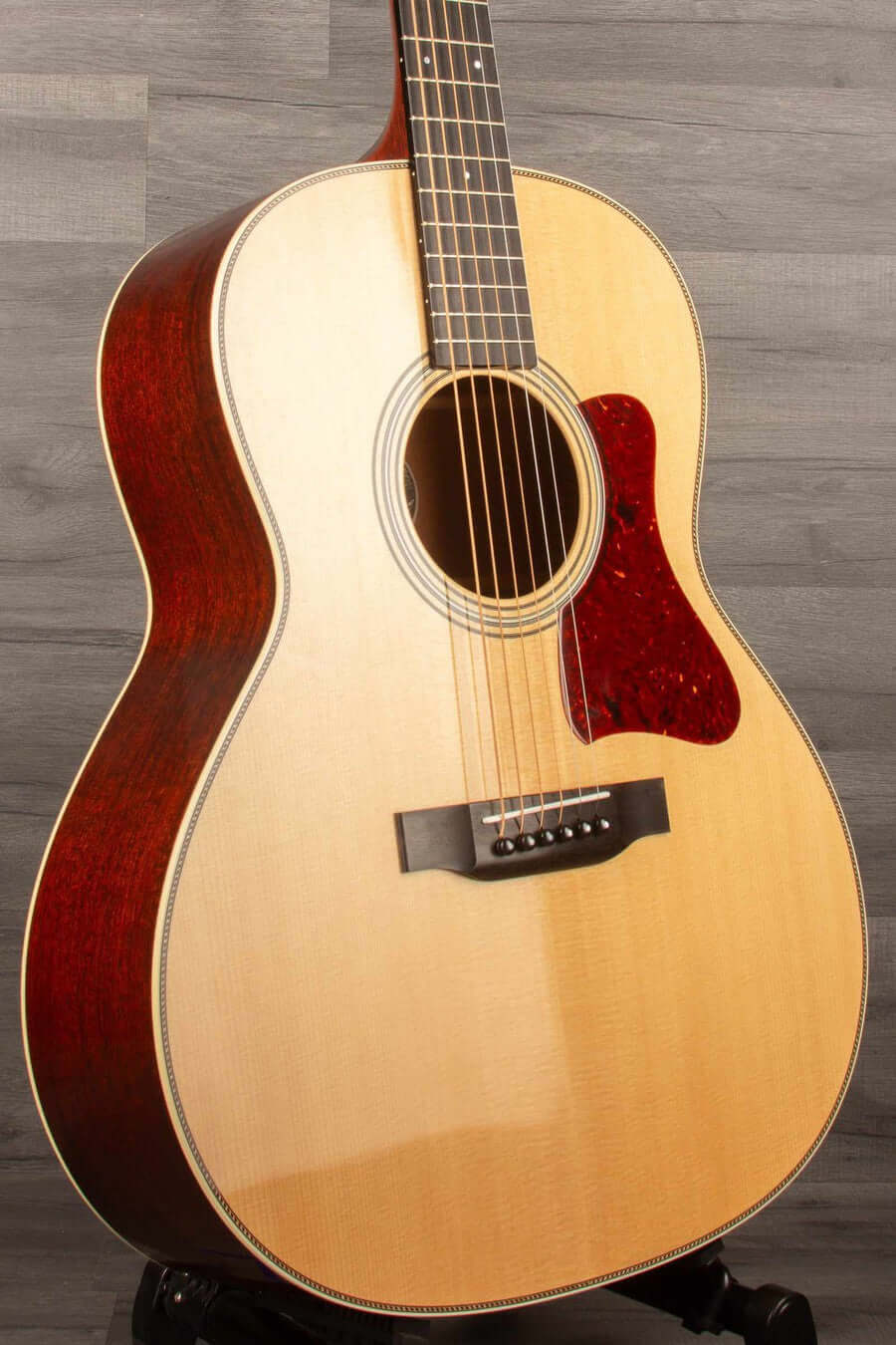 USED - Collings C100 Sitka/Mahogany Acoustic Guitar - Hard Case