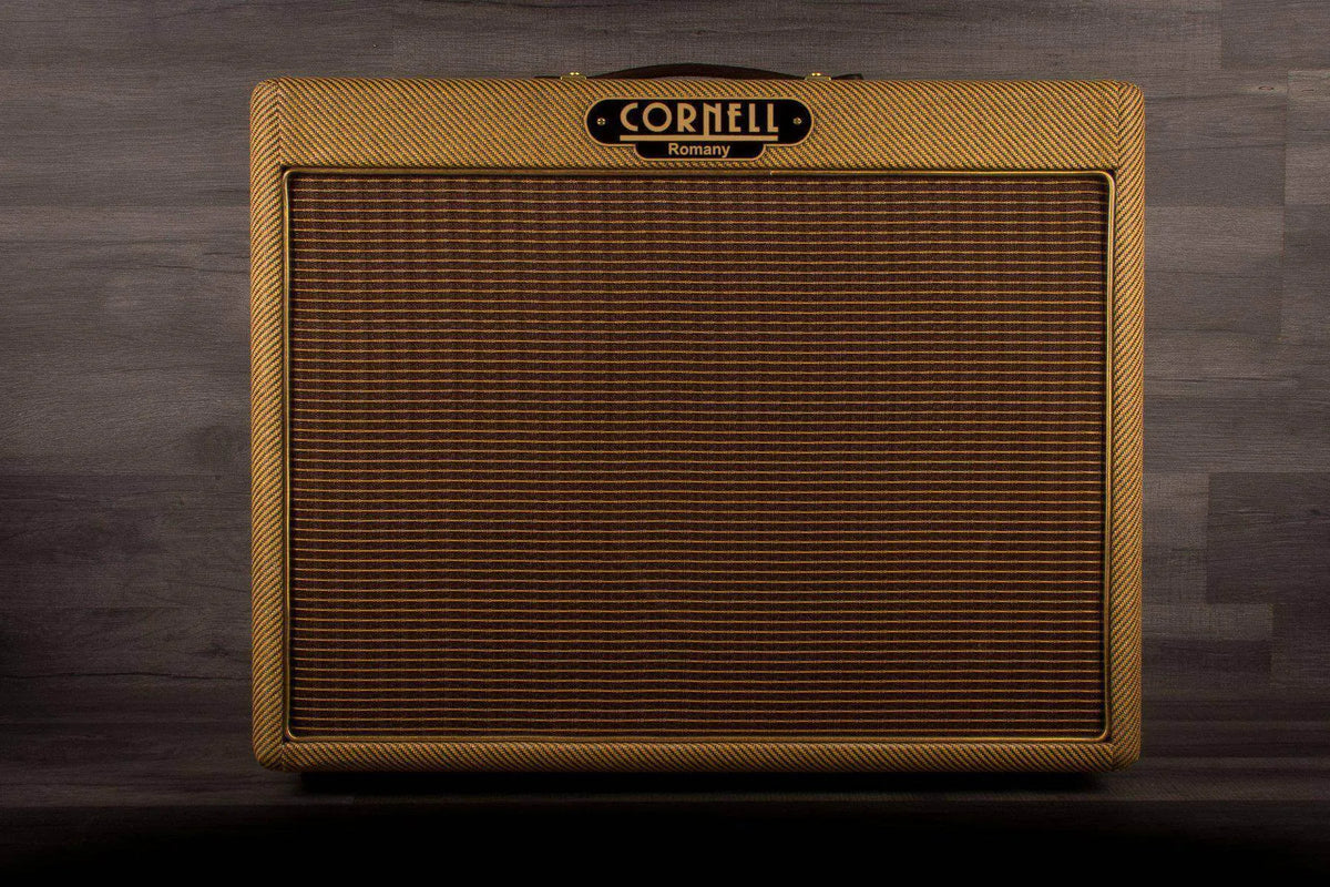 Cornell Guitar Amplifier - Romany 12 Reverb Combo