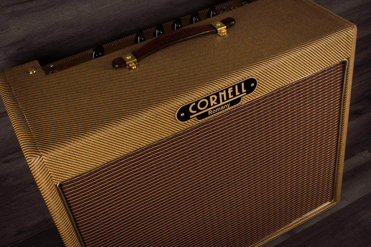 Cornell Guitar Amplifier - Romany 12 Reverb Combo