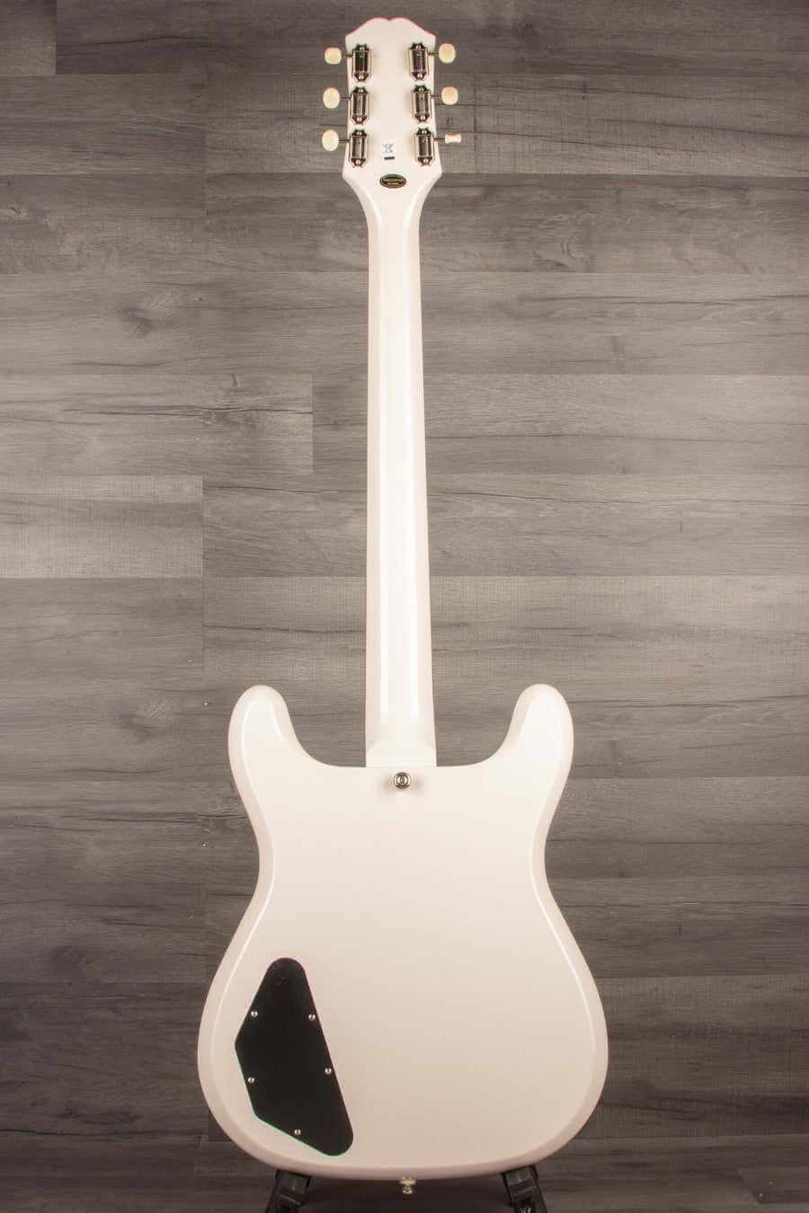 Epiphone Crestwood Custom (Tremotone) Polaris White - Electric Guitar