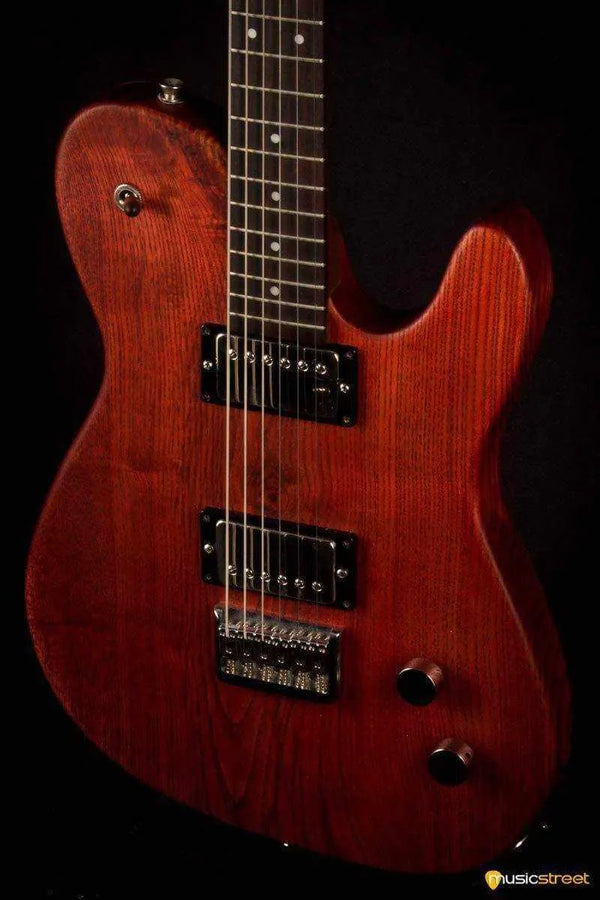 USED - Crimson Guitars One Series Descendant Guitar - Stained Finish