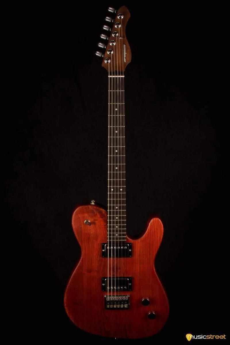 USED - Crimson Guitars One Series Descendant Guitar - Stained Finish