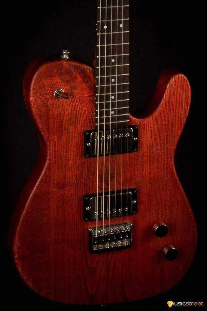 USED - Crimson Guitars One Series Descendant Guitar - Stained Finish