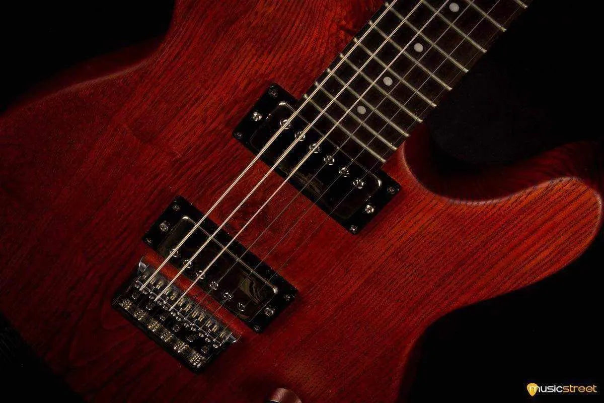 USED - Crimson Guitars One Series Descendant Guitar - Stained Finish