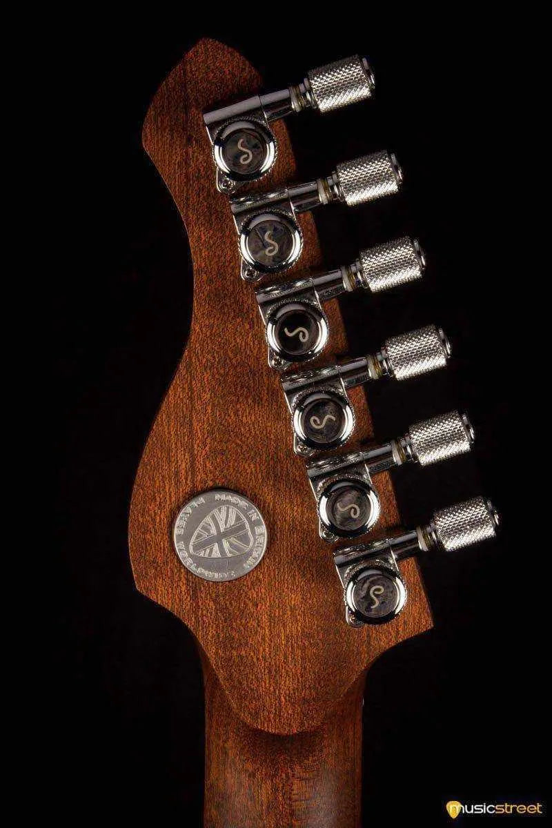 USED - Crimson Guitars One Series Descendant Guitar - Stained Finish