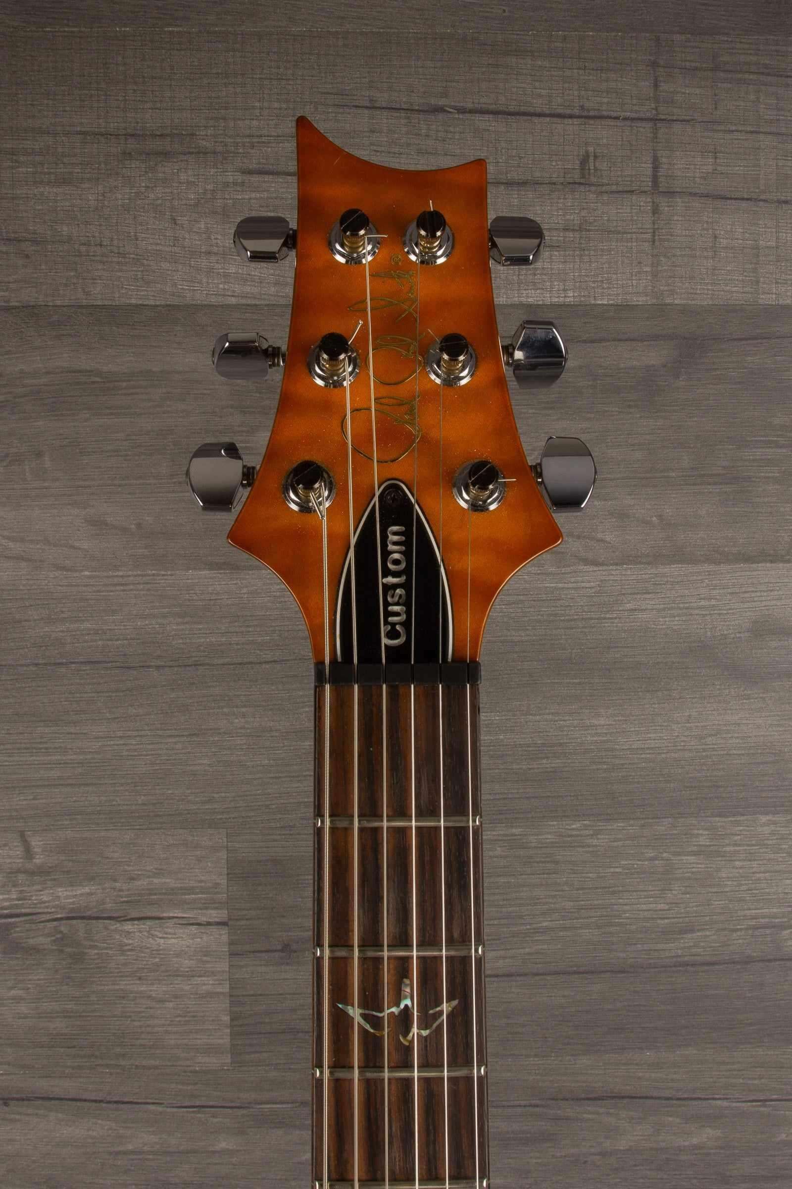 USED - PRS Custom 24 10 Top McCarty sunbuerst (player grade) 2011