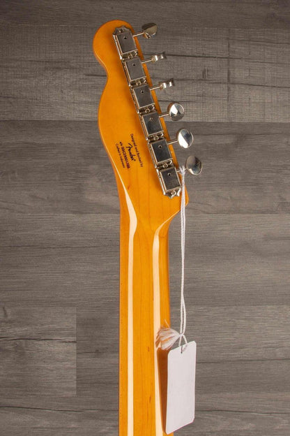 Squier Classic Vibe 60's Telecaster Electric Guitar - 3 tone sunburst