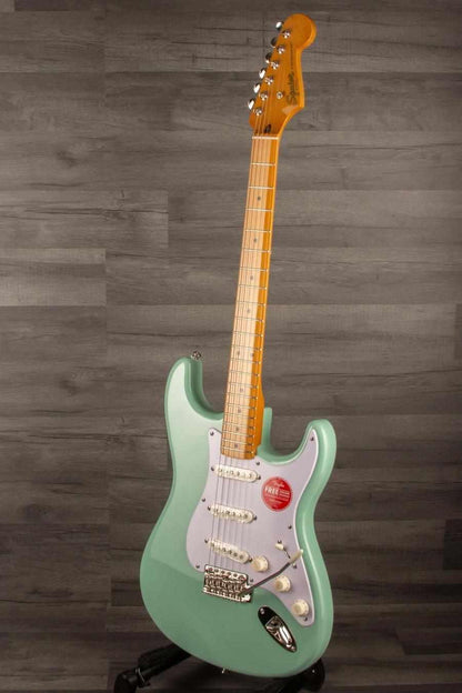 Squier FSR Classic Vibe '50s Stratocaster surf green
