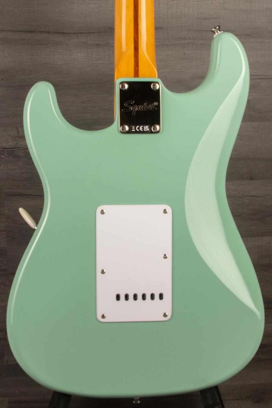 Squier FSR Classic Vibe '50s Stratocaster surf green - MusicStreet