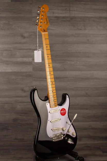 Squier Classic Vibe 50s Stratocaster Black