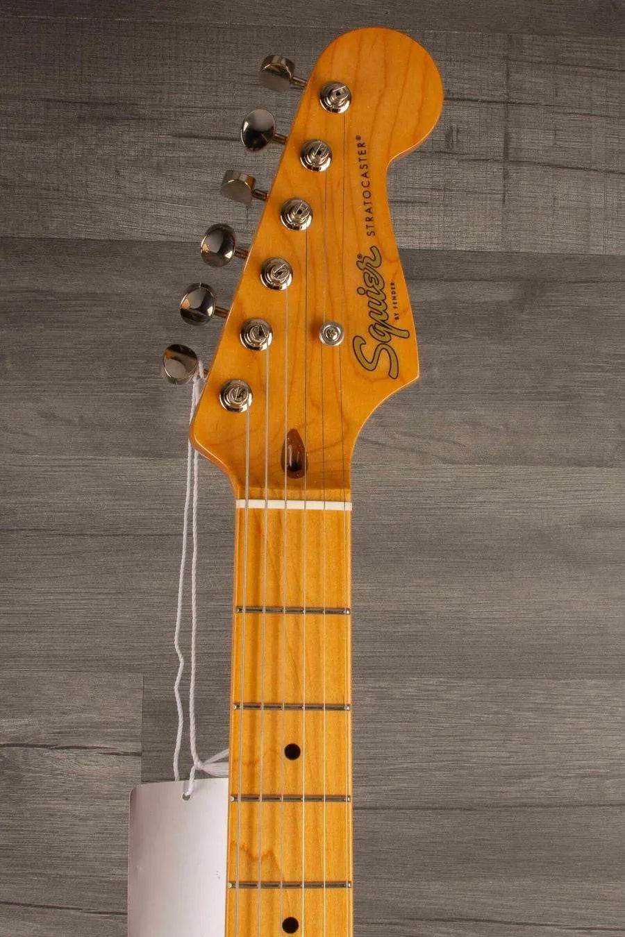Squier Classic Vibe 50s Stratocaster Black - MusicStreet