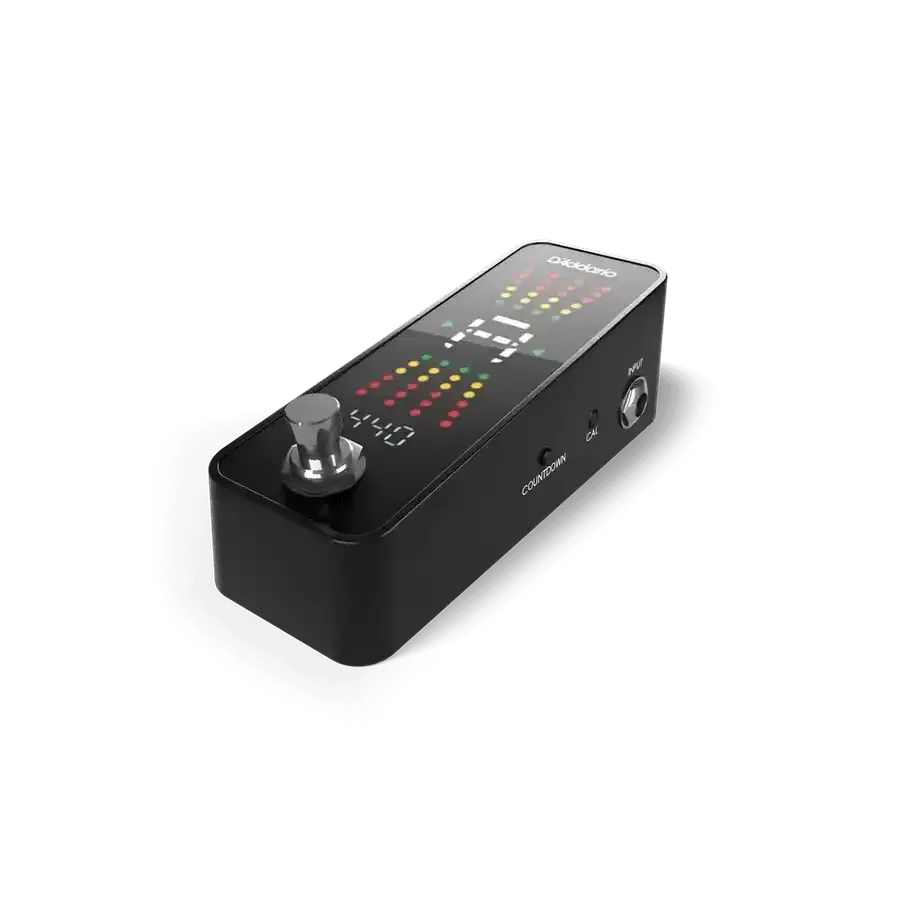 D'Addario Pedal Tuner Plus