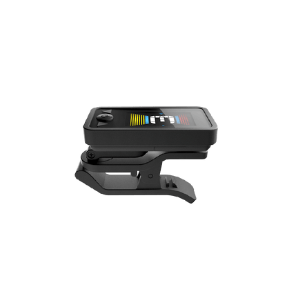 D'Addario Eclipse Tuner Black (USB rechargable)
