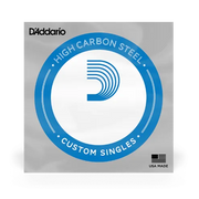 D'addario PL011 String - Premium Plain Single String for Superior Sound