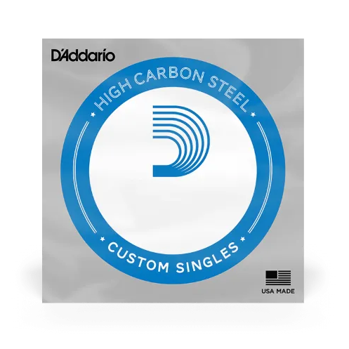 D'addario PL013 Plain single string
