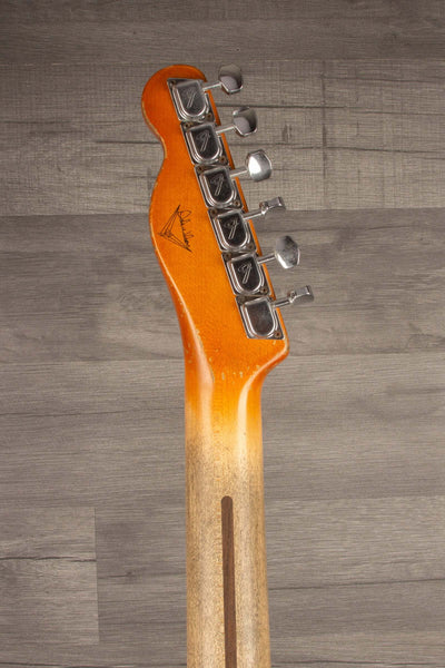USED - 2019 Fender Custom Shop Master built (Dale Wilson) '72 Thinline Tele Heavy Relic