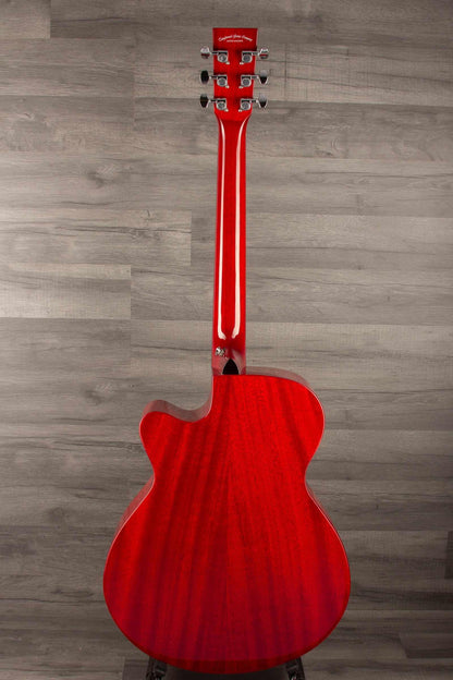 Tanglewood DBT SFCE TR G - Acoustic Guitar