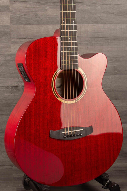 Tanglewood DBT SFCE TR G - Acoustic Guitar