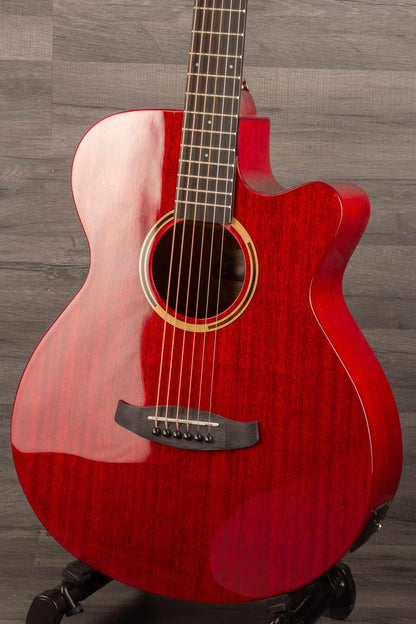 Tanglewood DBT SFCE TR G - Acoustic Guitar