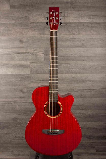 Tanglewood DBT SFCE TR G - Acoustic Guitar