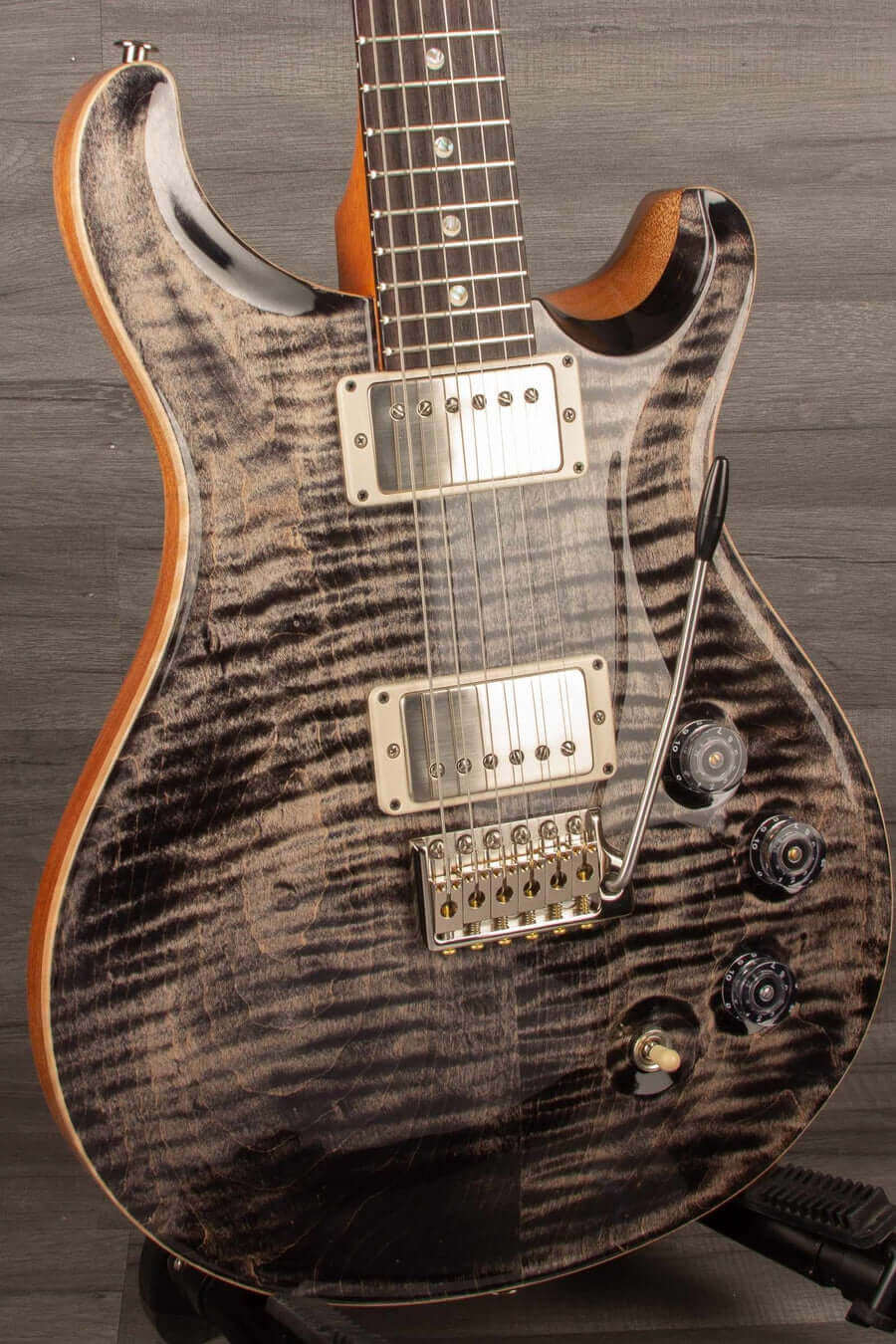 PRS DGT Electric Guitar - Charcoal #0363011