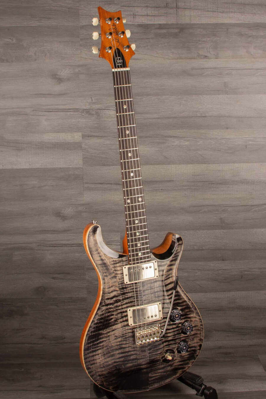 PRS DGT Electric Guitar - Charcoal #0363011