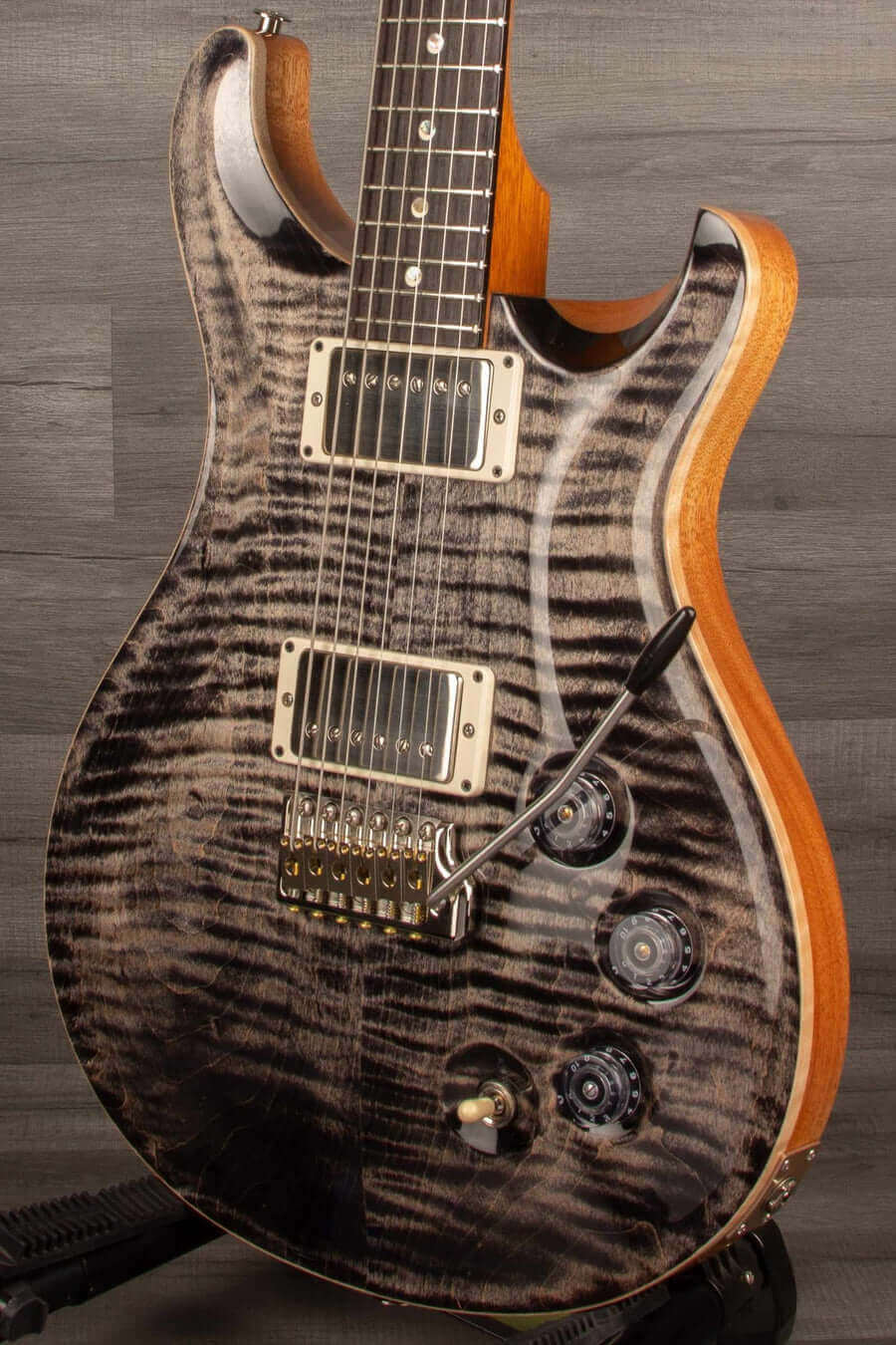 PRS DGT Electric Guitar - Charcoal #0363011