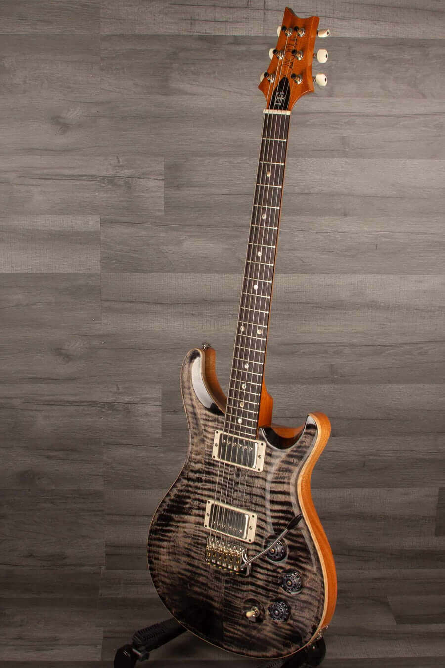PRS DGT Electric Guitar - Charcoal #0363011