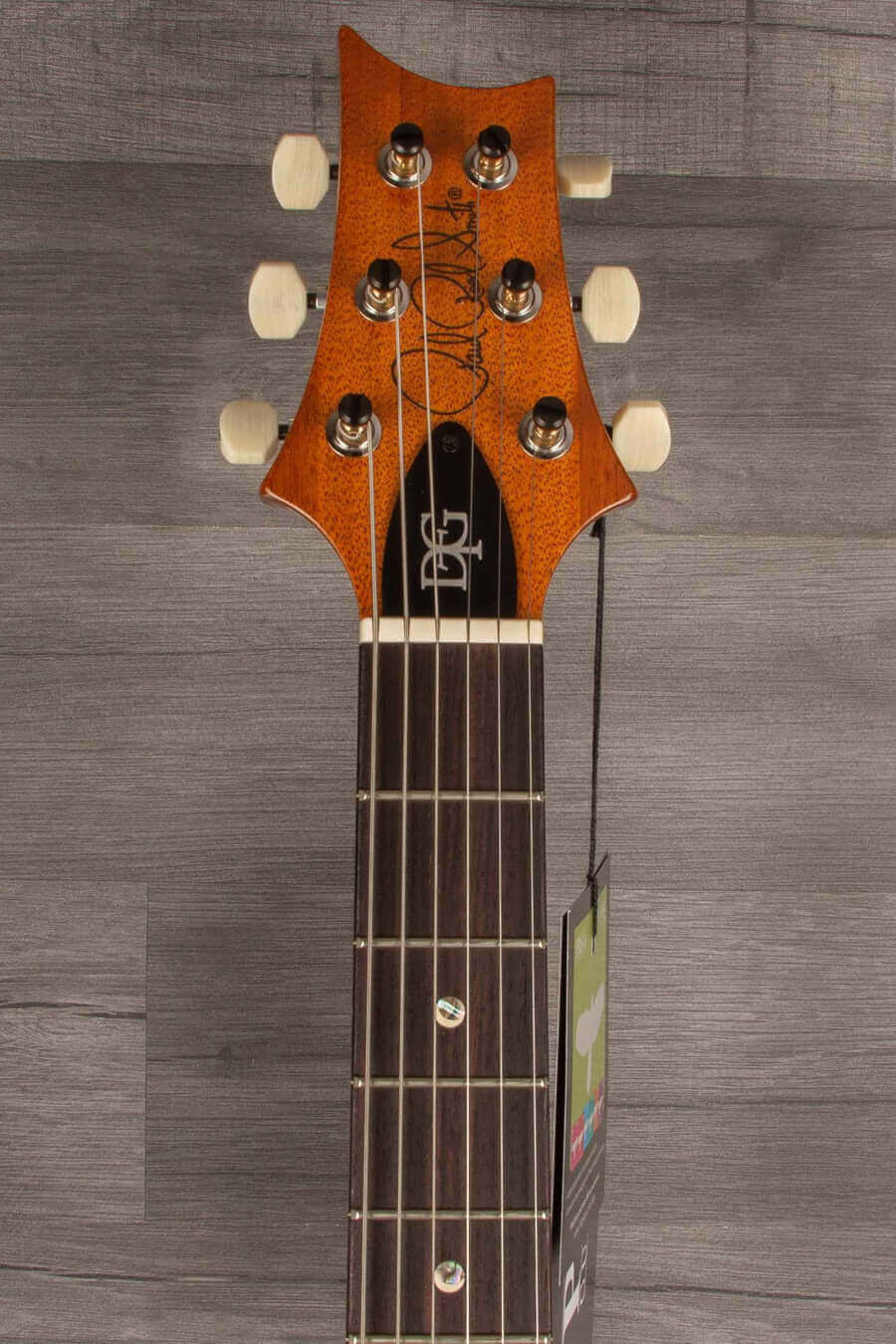PRS DGT Electric Guitar - Charcoal #0363011