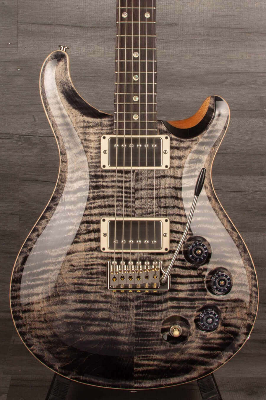 PRS DGT Electric Guitar - Charcoal #0363011