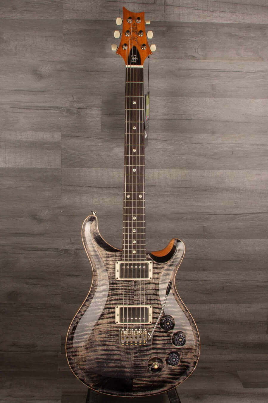 PRS DGT Electric Guitar - Charcoal #0363011