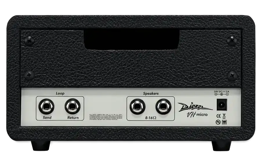 Diezel VH Micro Guitar Amp Head