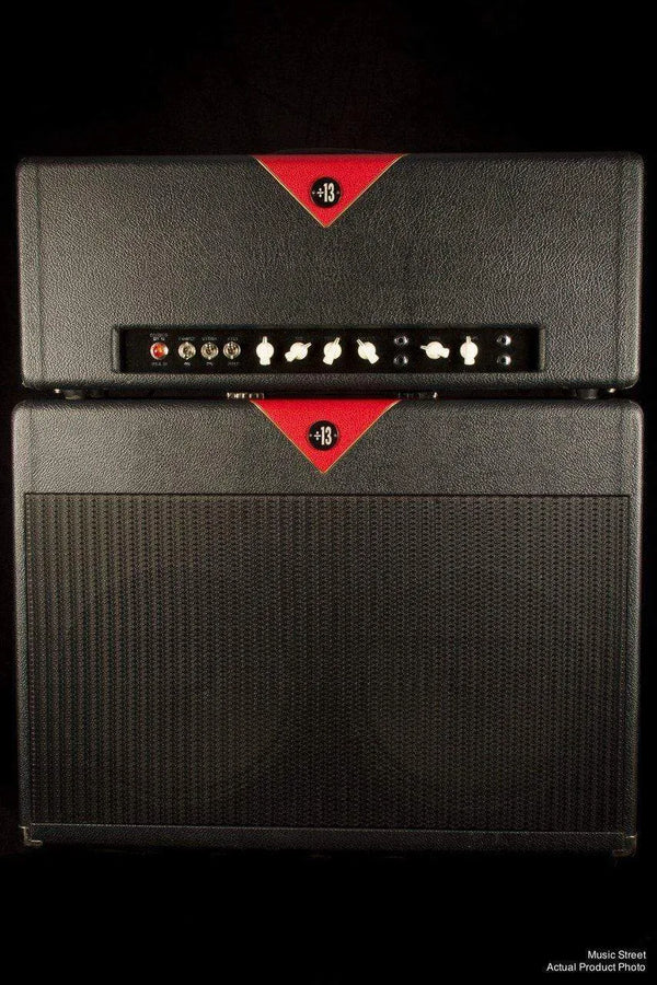 USED - Divided By 13 - Rsa31 & 2X12 Open Back Cab (Celestion G12 Blue)