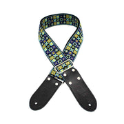 DSL JAC20 - Jacquard Strap Ice guitar strap