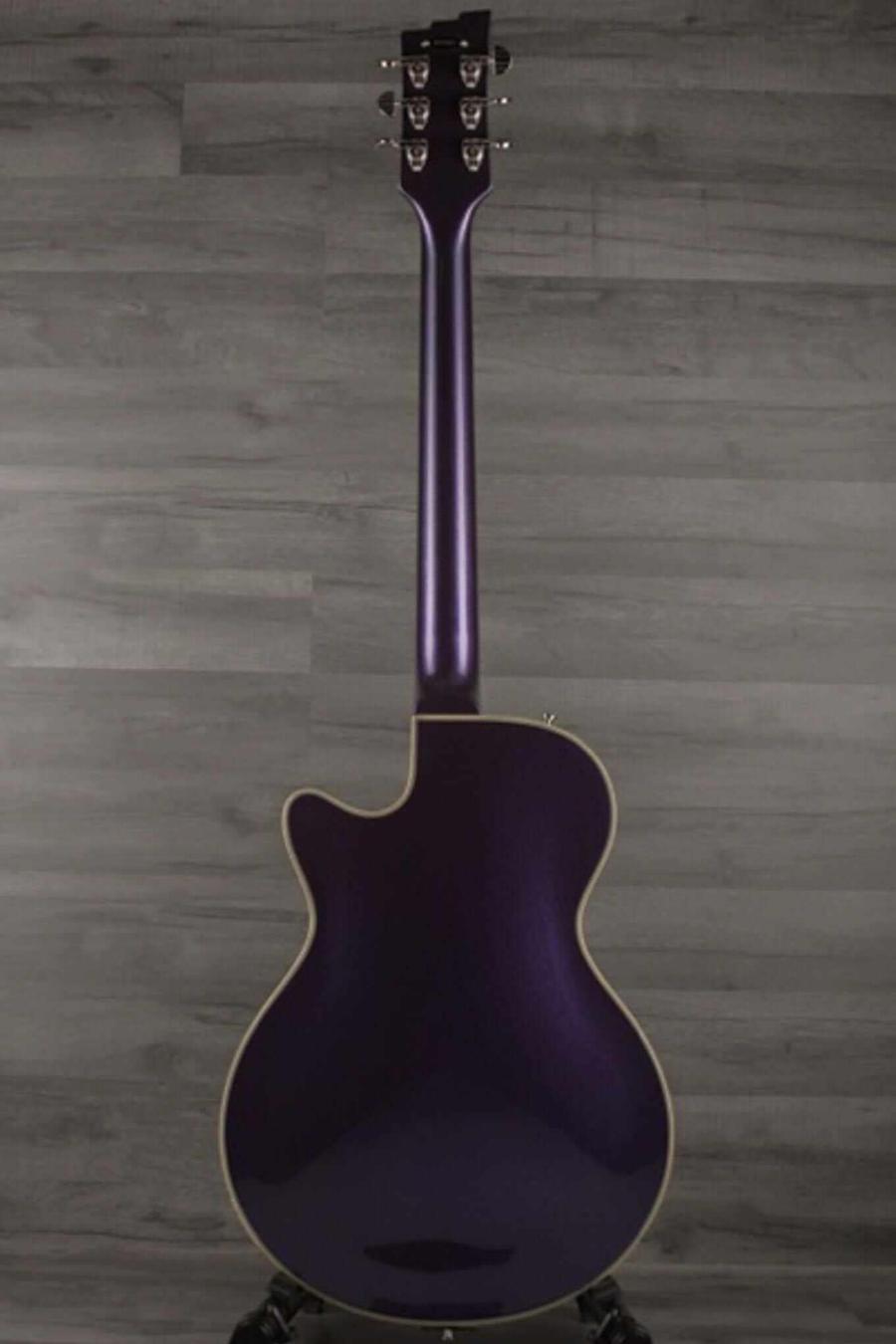 Duesenberg Starplayer TV Galaxy Purple Burst