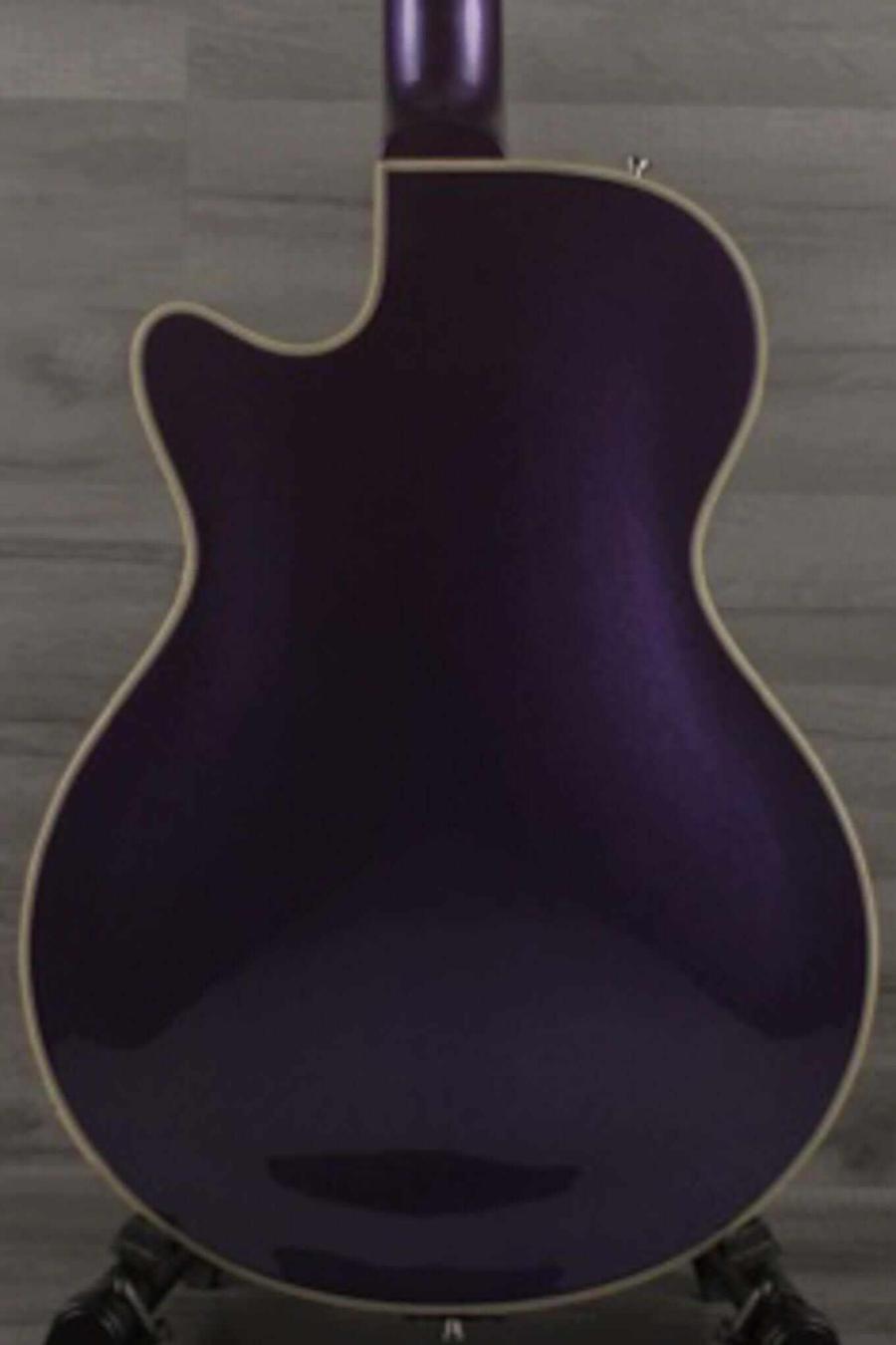 Duesenberg Starplayer TV Galaxy Purple Burst