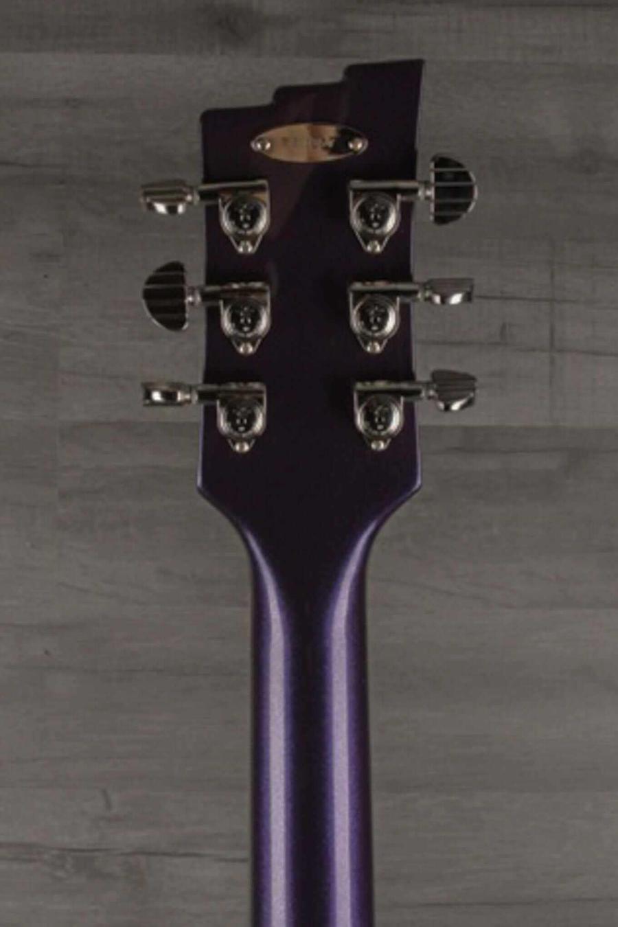 Duesenberg Starplayer TV Galaxy Purple Burst