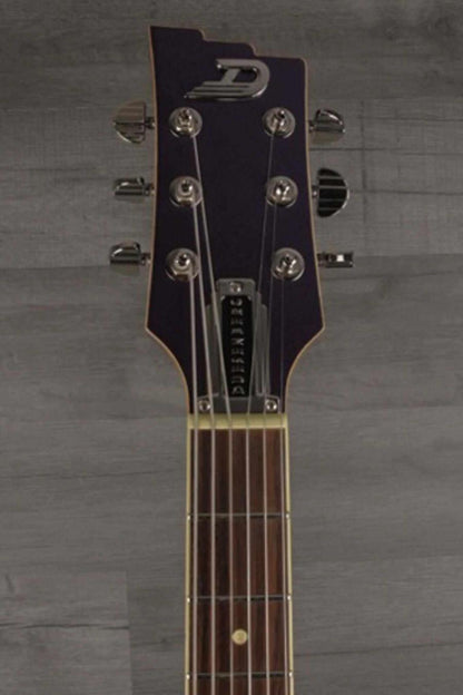 Duesenberg Starplayer TV Galaxy Purple Burst
