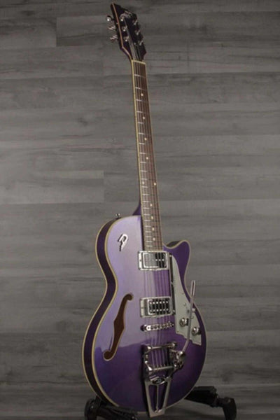 Duesenberg Starplayer TV Galaxy Purple Burst
