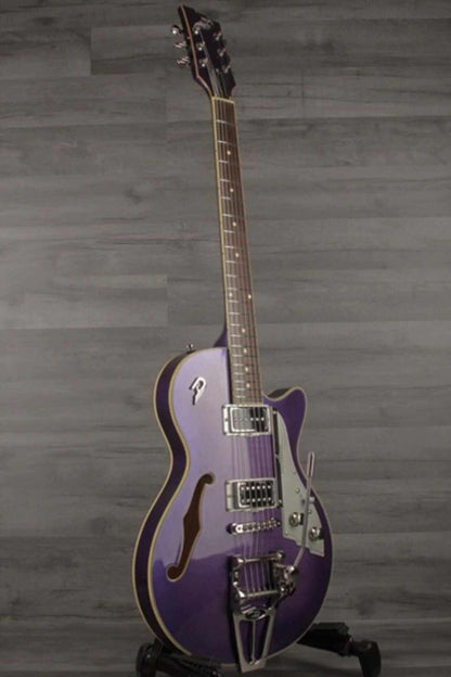 Duesenberg Starplayer TV Galaxy Purple Burst