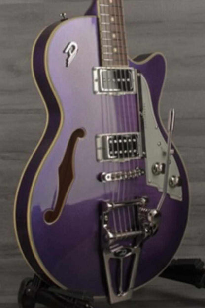 Duesenberg Starplayer TV Galaxy Purple Burst