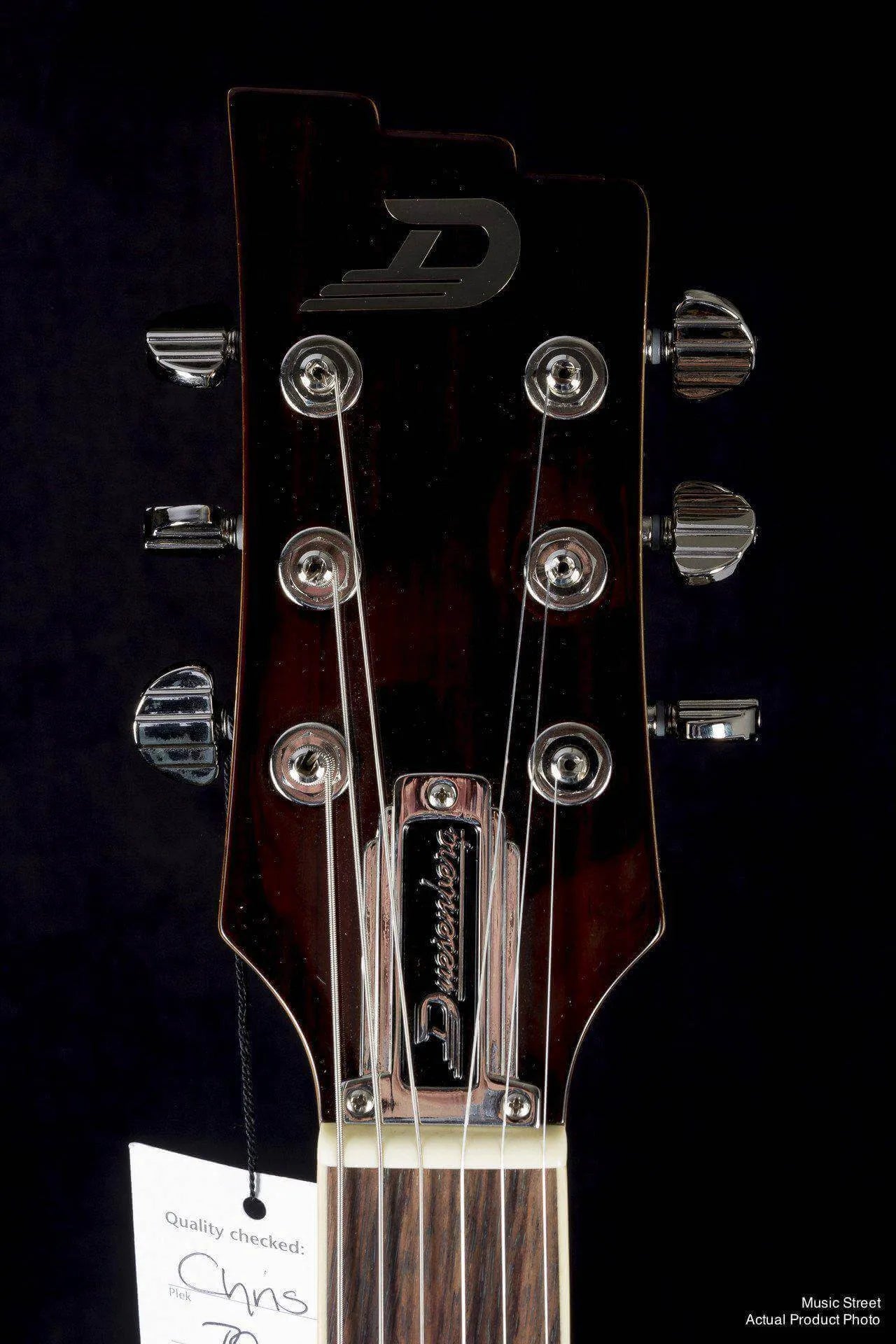 Duesenberg 52 Senior Goldtop With Hard Case