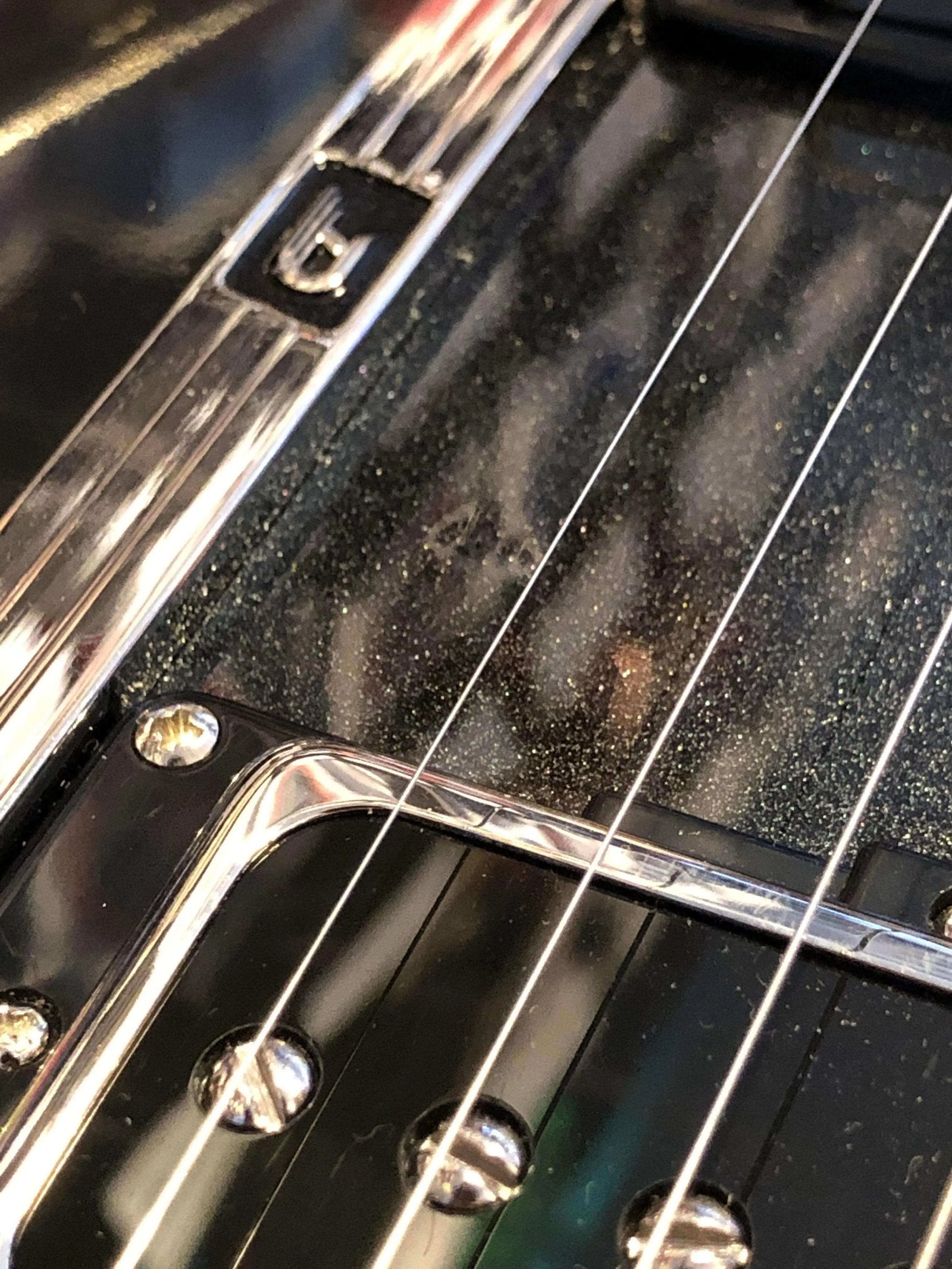 Duesenberg Caribou Ltd Edition Stardust incl. Hard Case *B Stock