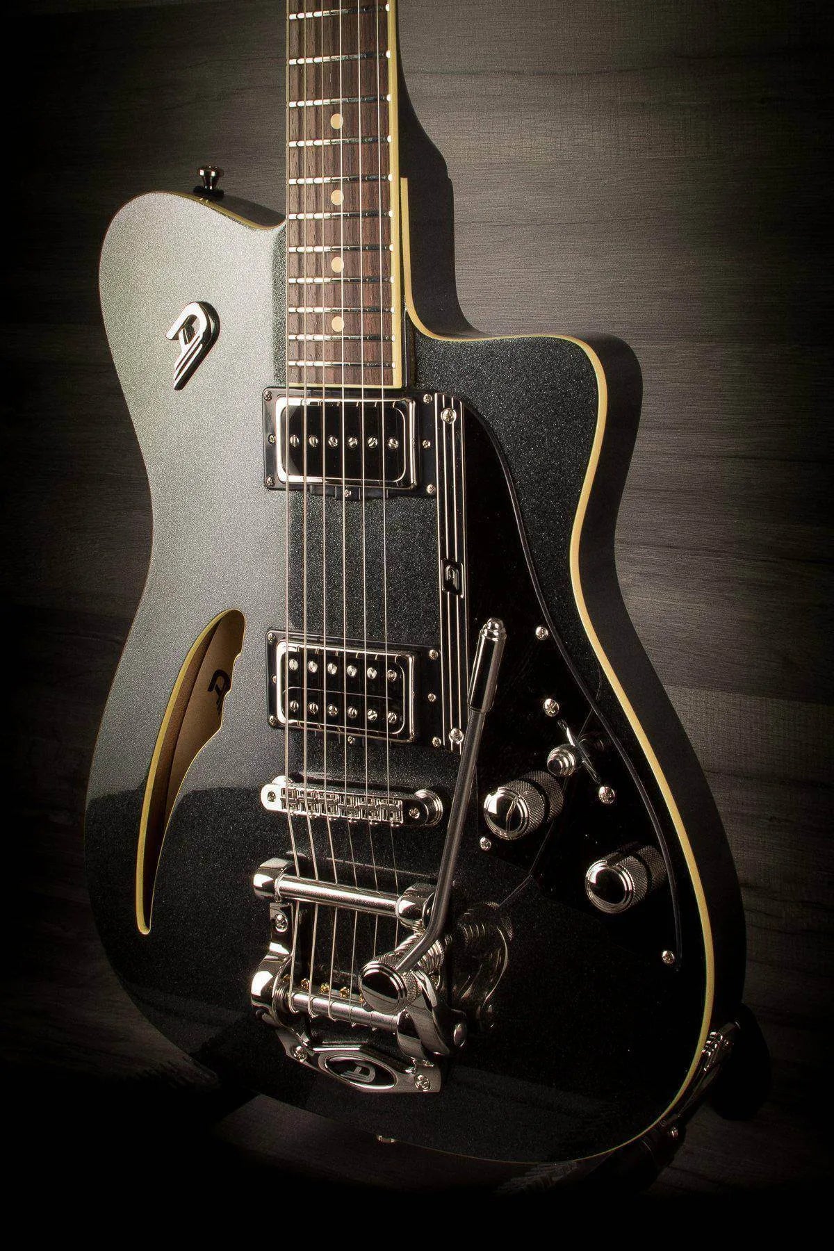 Duesenberg Caribou Ltd Edition Stardust incl. Hard Case *B Stock
