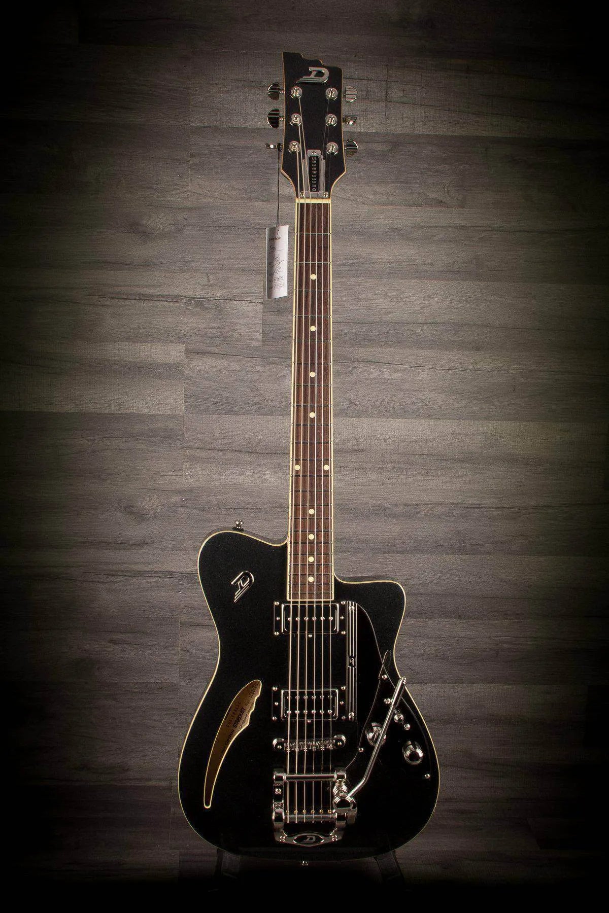 Duesenberg Caribou Ltd Edition Stardust incl. Hard Case *B Stock